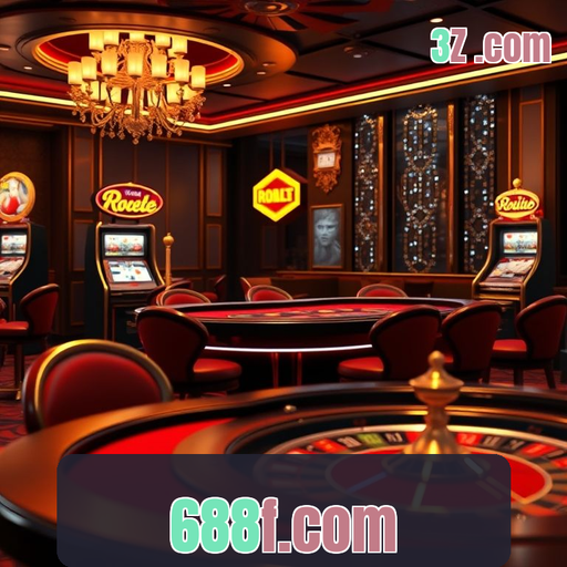A Plataforma Inovadora do 688f.com para Gamers Brasileiros