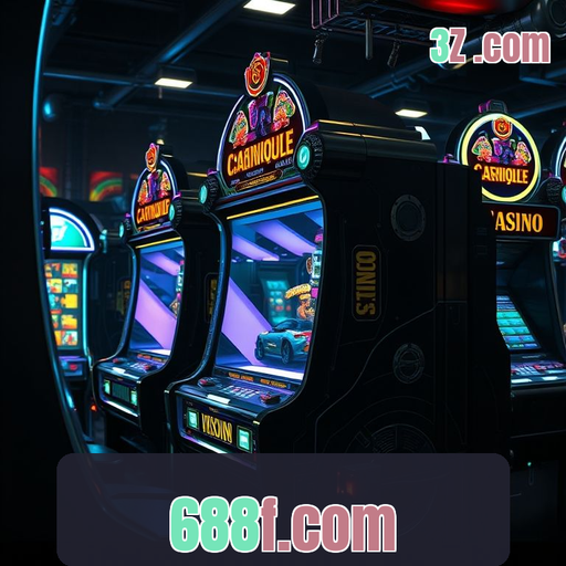 A Plataforma Inovadora do 688f.com para Gamers Brasileiros
